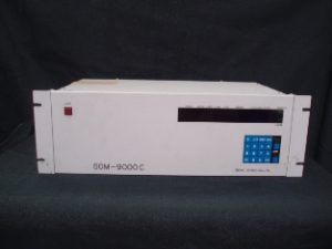 昭和真空 光学式膜厚制御ユニット SOM9000C